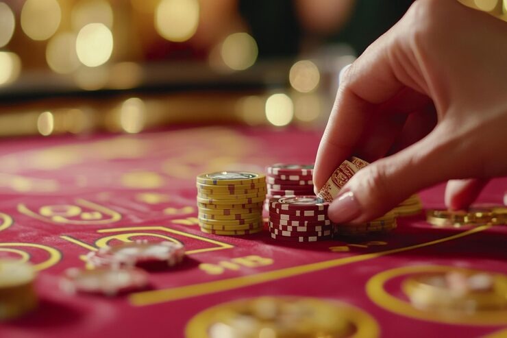 opra toto Choose Tables and Fast Casino Rooms